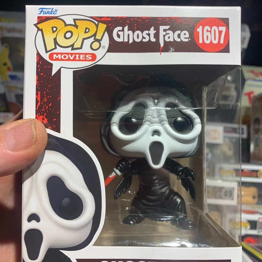 Small Funko Boo Hallow collection